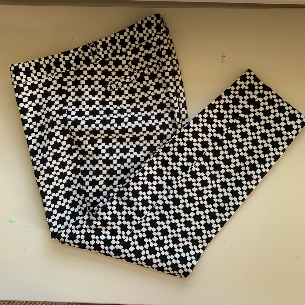Banana Republic sloan pants
